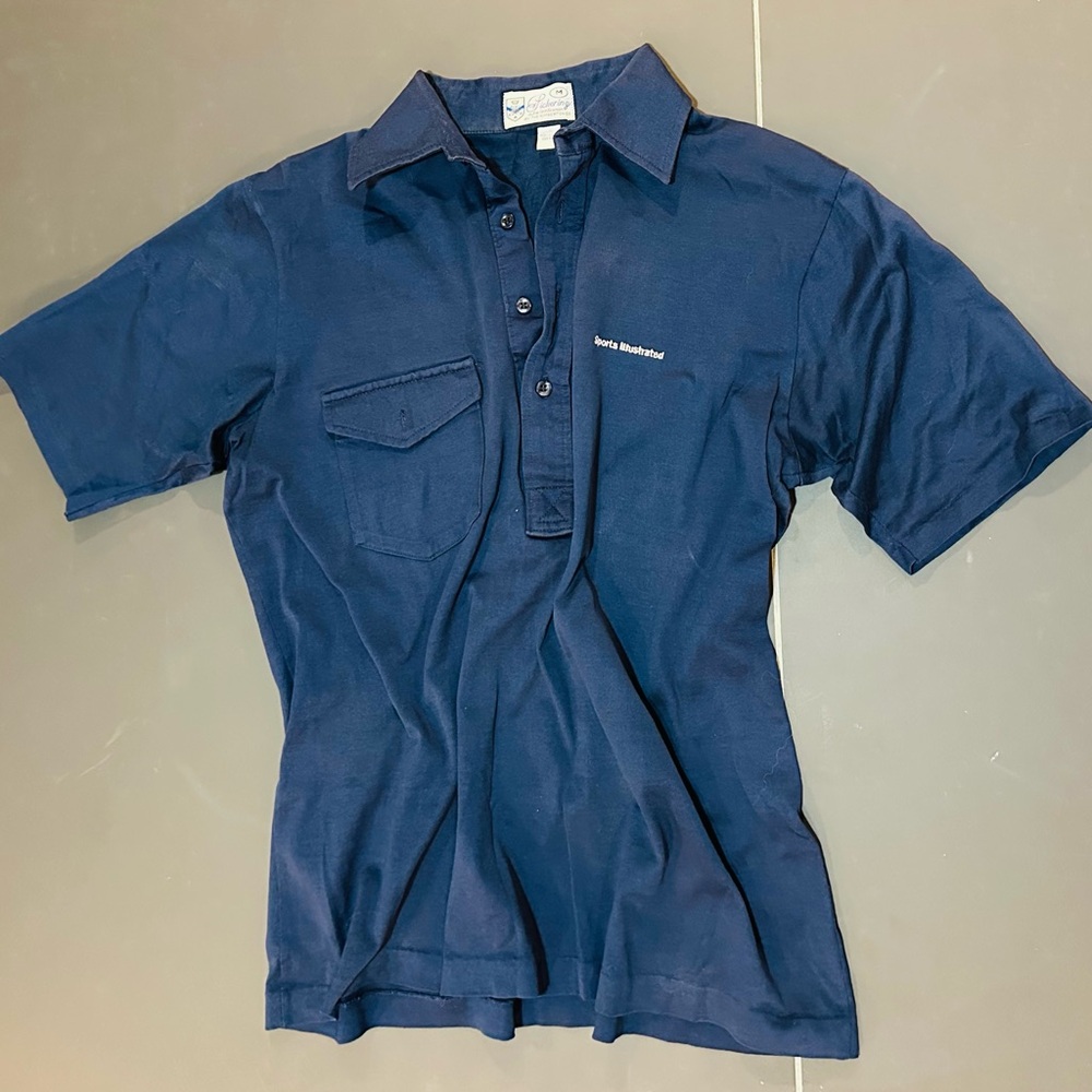 Vintage Pickering Polo